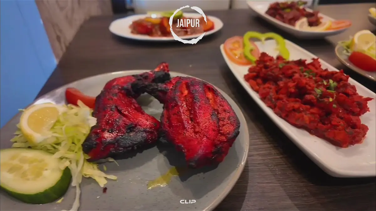 Jaipur Indian restaurant, Padiham photo (photo 1 of 3)