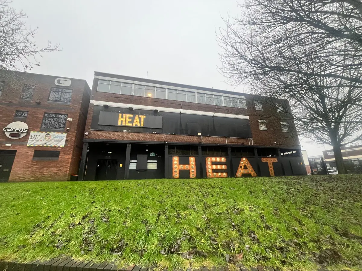 Club Heat photo (photo 1 of 2)