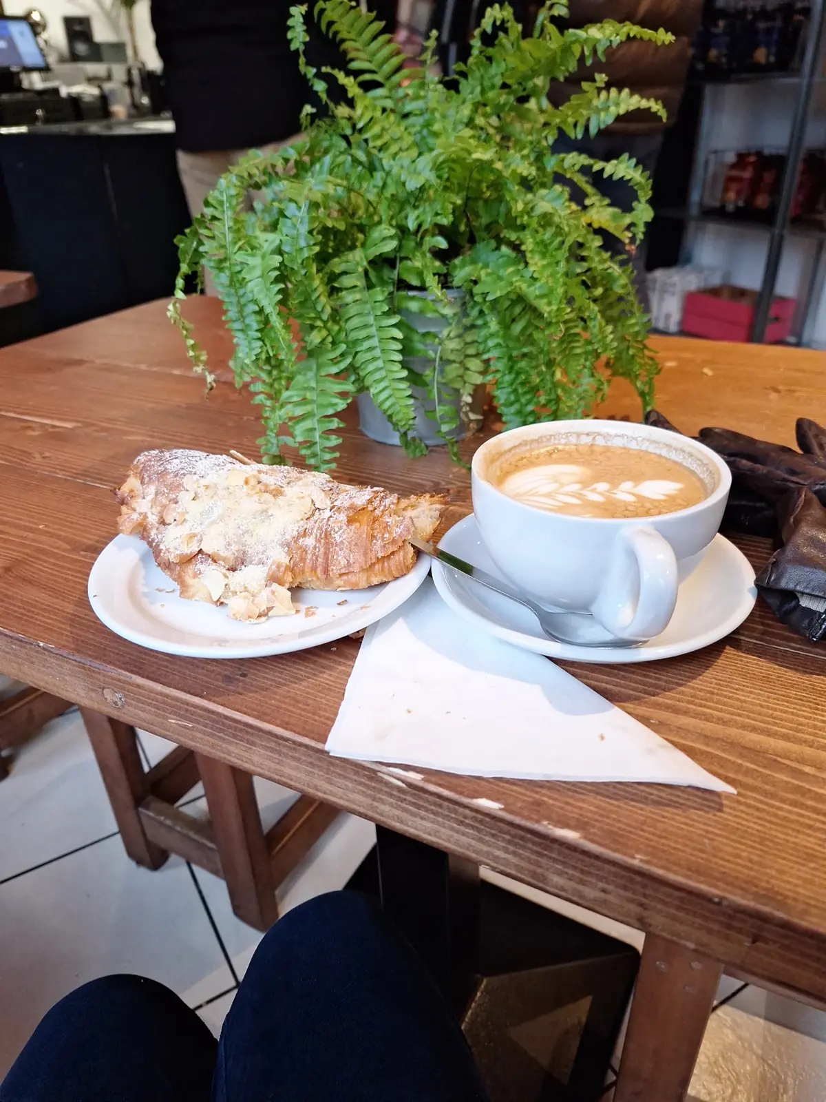 Dream Coffee Belfast photo (photo 1 of 3)