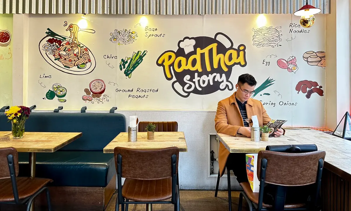 Pad Thai Story (Wandsworth) photo (photo 1 of 3)