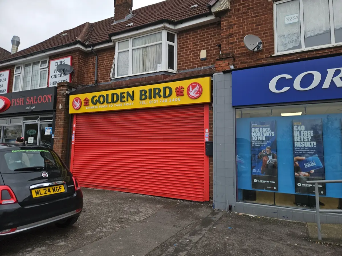 Golden Bird photo (photo 2 of 3)