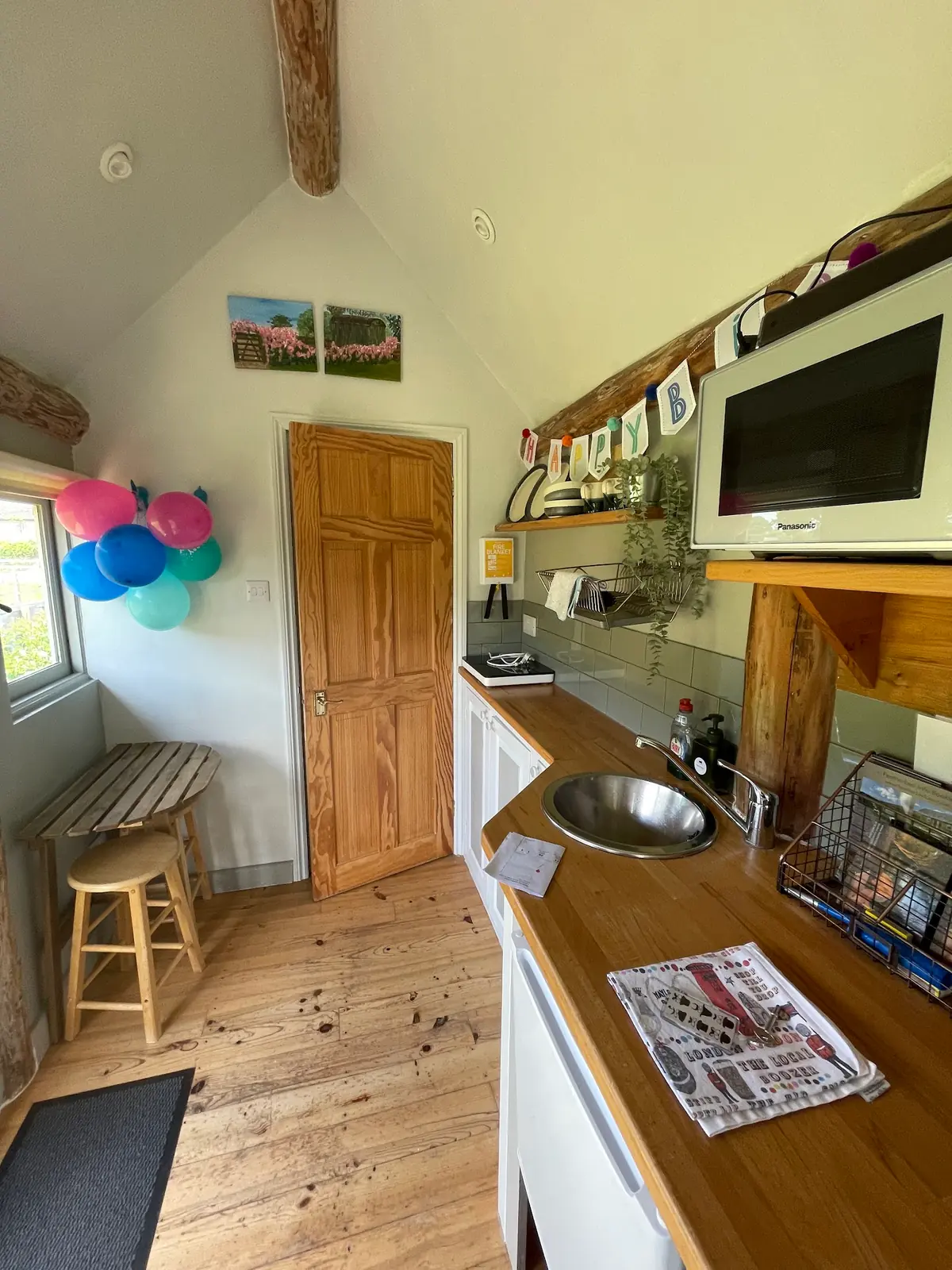 Feather Bed Cottage B&B photo (photo 2 of 3)