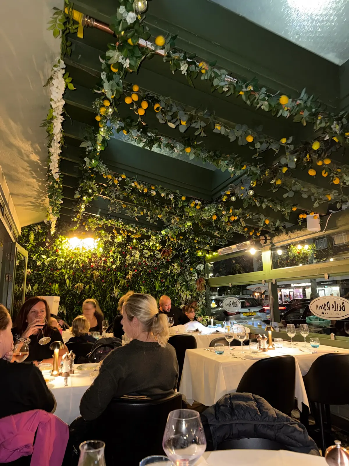 Bella Roma Beckenham - Italian Restaurant photo (photo 2 of 3)