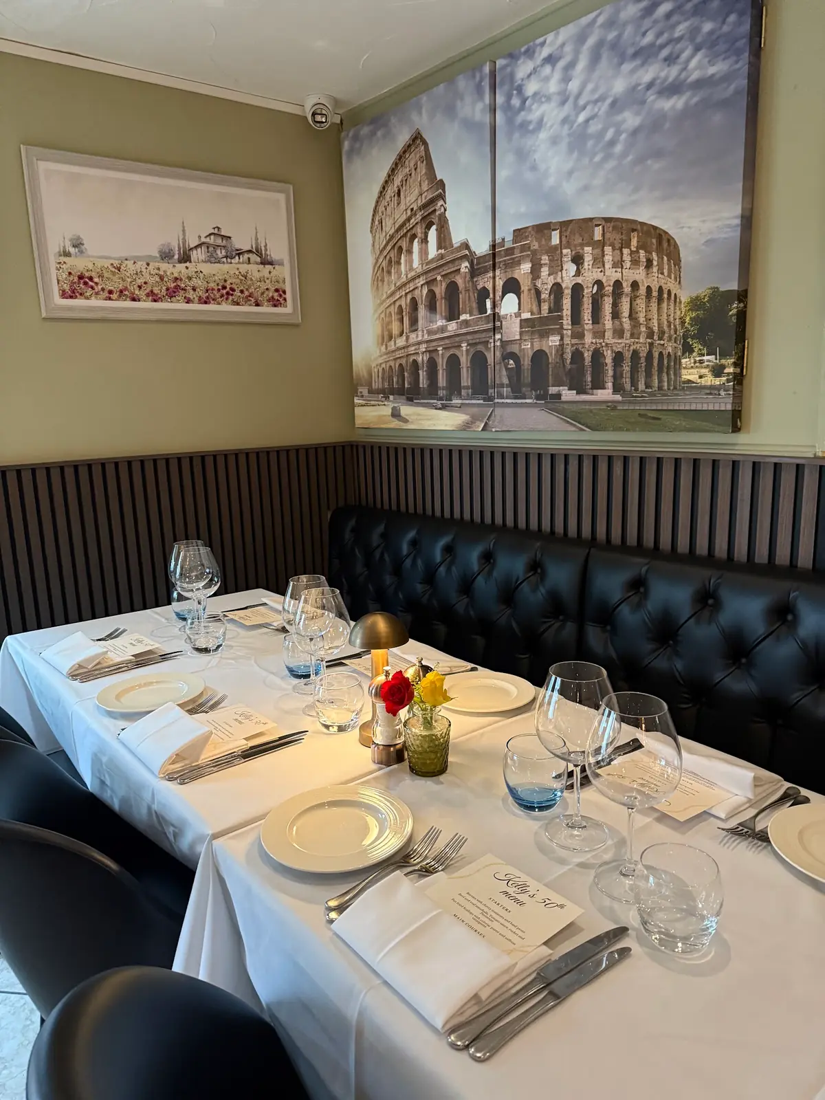 Bella Roma Beckenham - Italian Restaurant