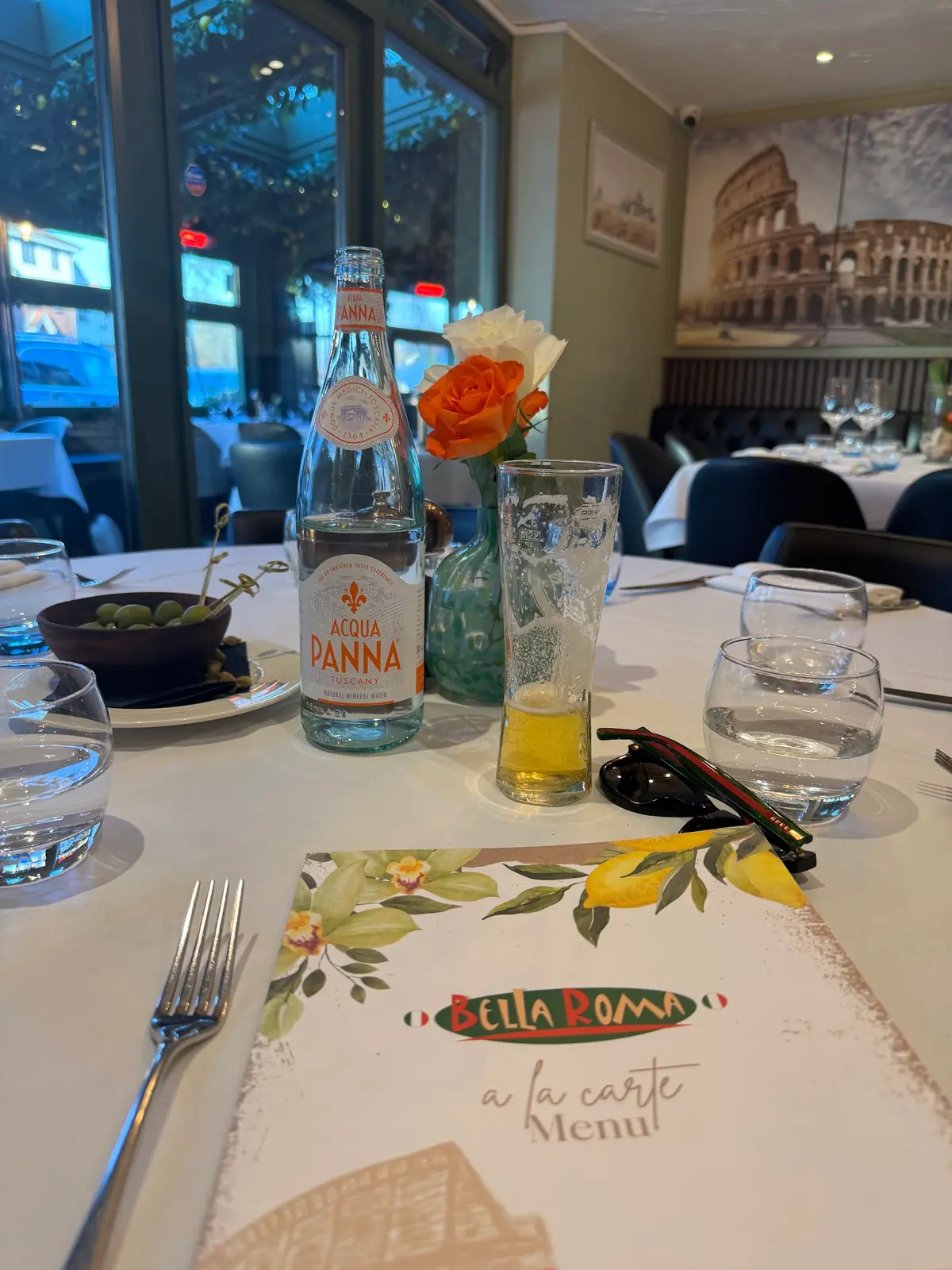 Bella Roma Beckenham - Italian Restaurant photo (photo 3 of 3)
