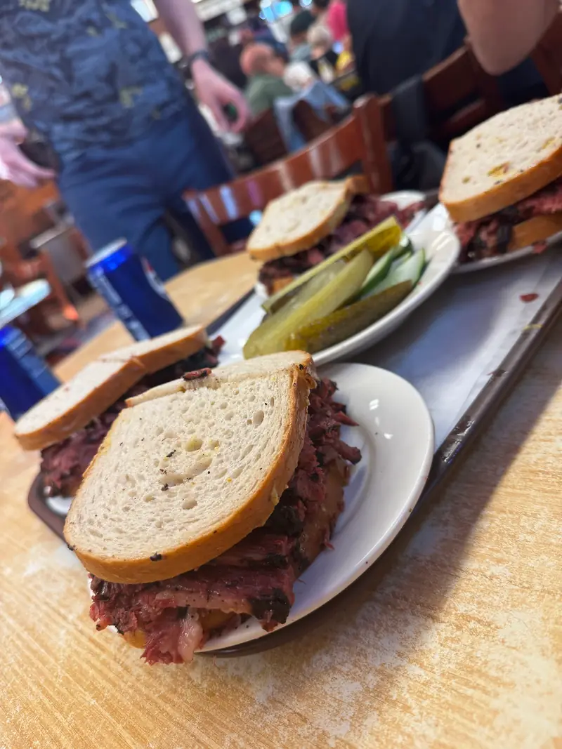 Katz's Delicatessen photo (photo 2 of 3)
