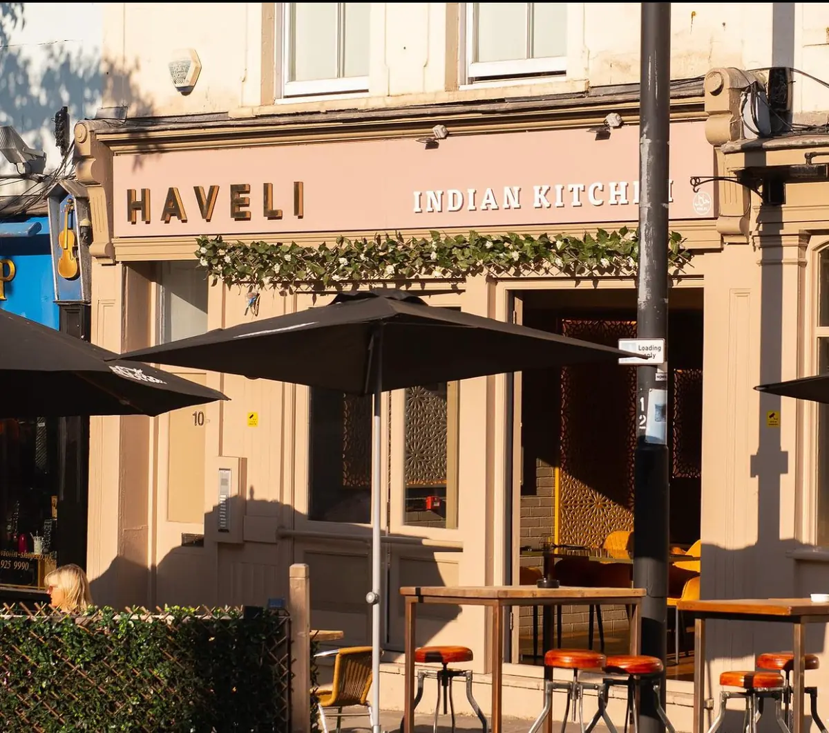 Haveli The Yard — Restaurants in Bristol