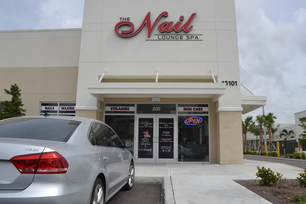 The Nail Lounge Spa photo (photo 3 of 3)