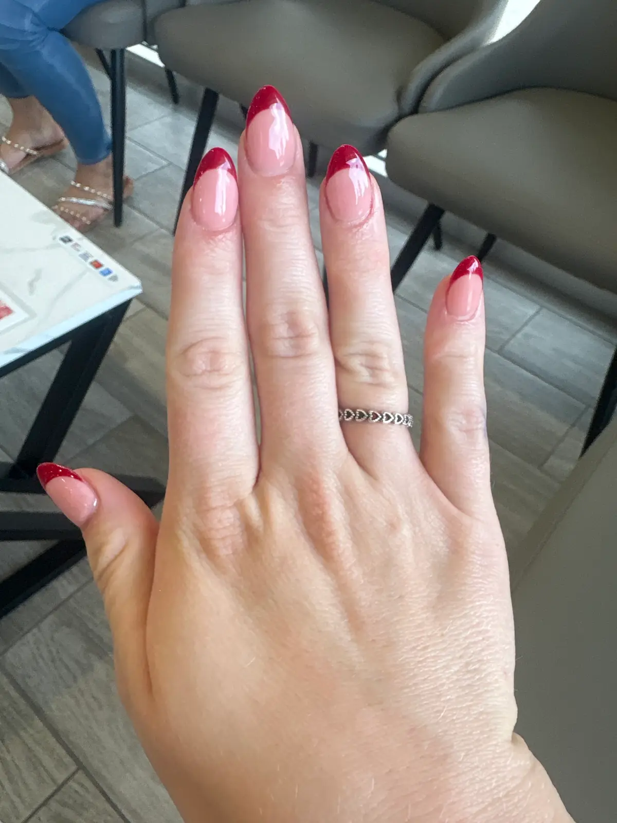 The Nail Lounge Spa photo (photo 1 of 3)