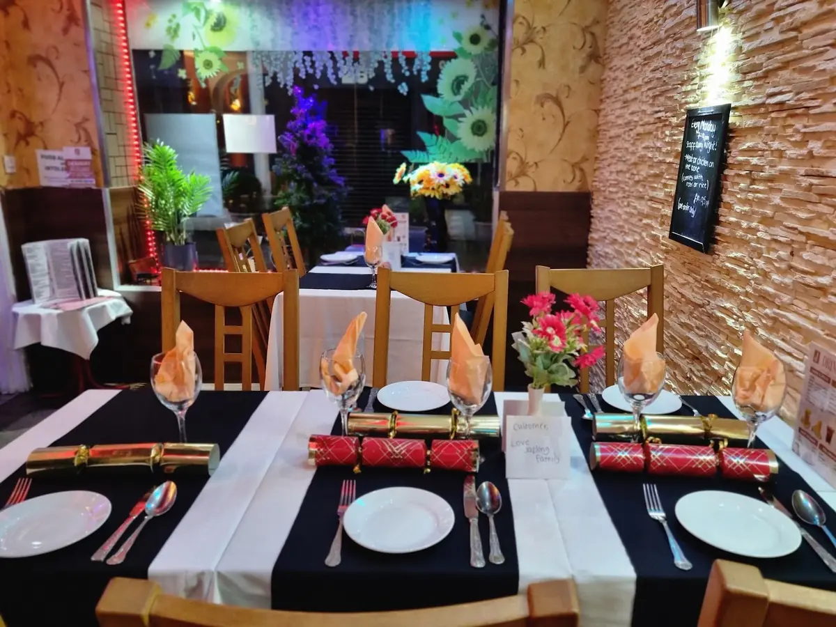 Jaflong — Indian Restaurants in Ripon