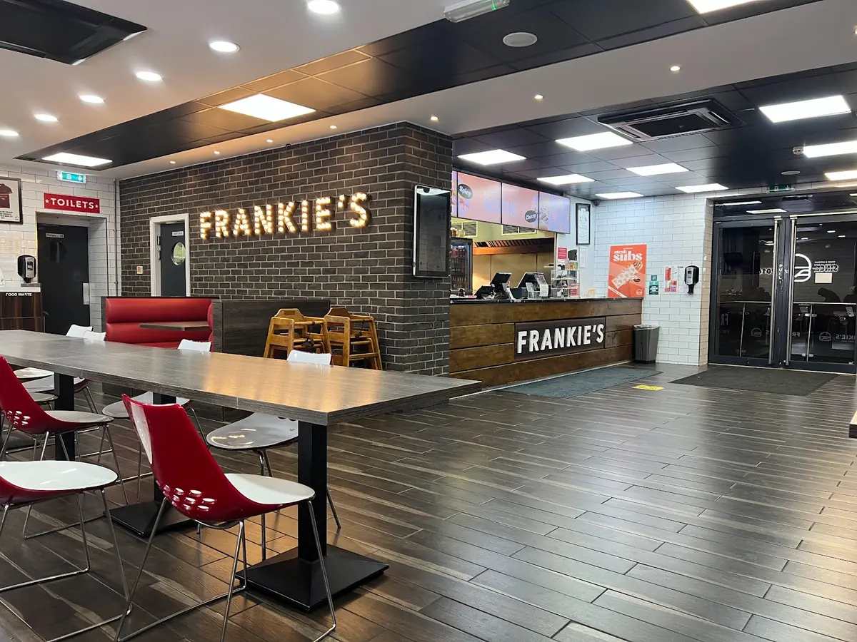 Frankies Burgers - Batley