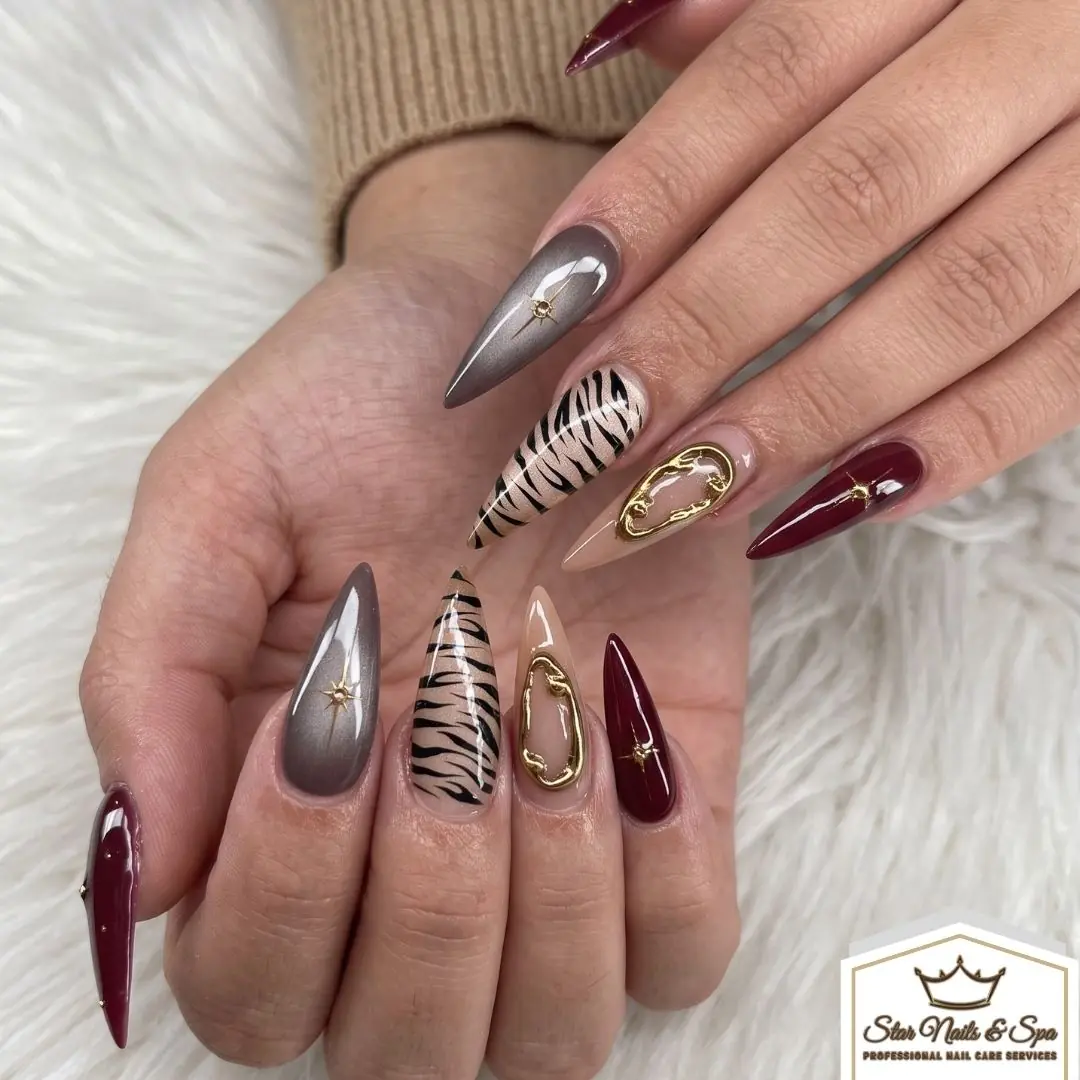 Star Nails & Spa — Nail Salons in Searcy