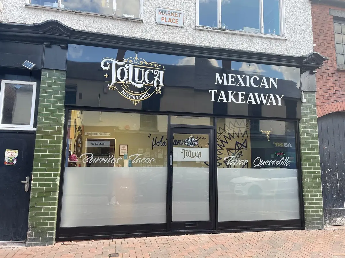 Toluca Mexican Cannock