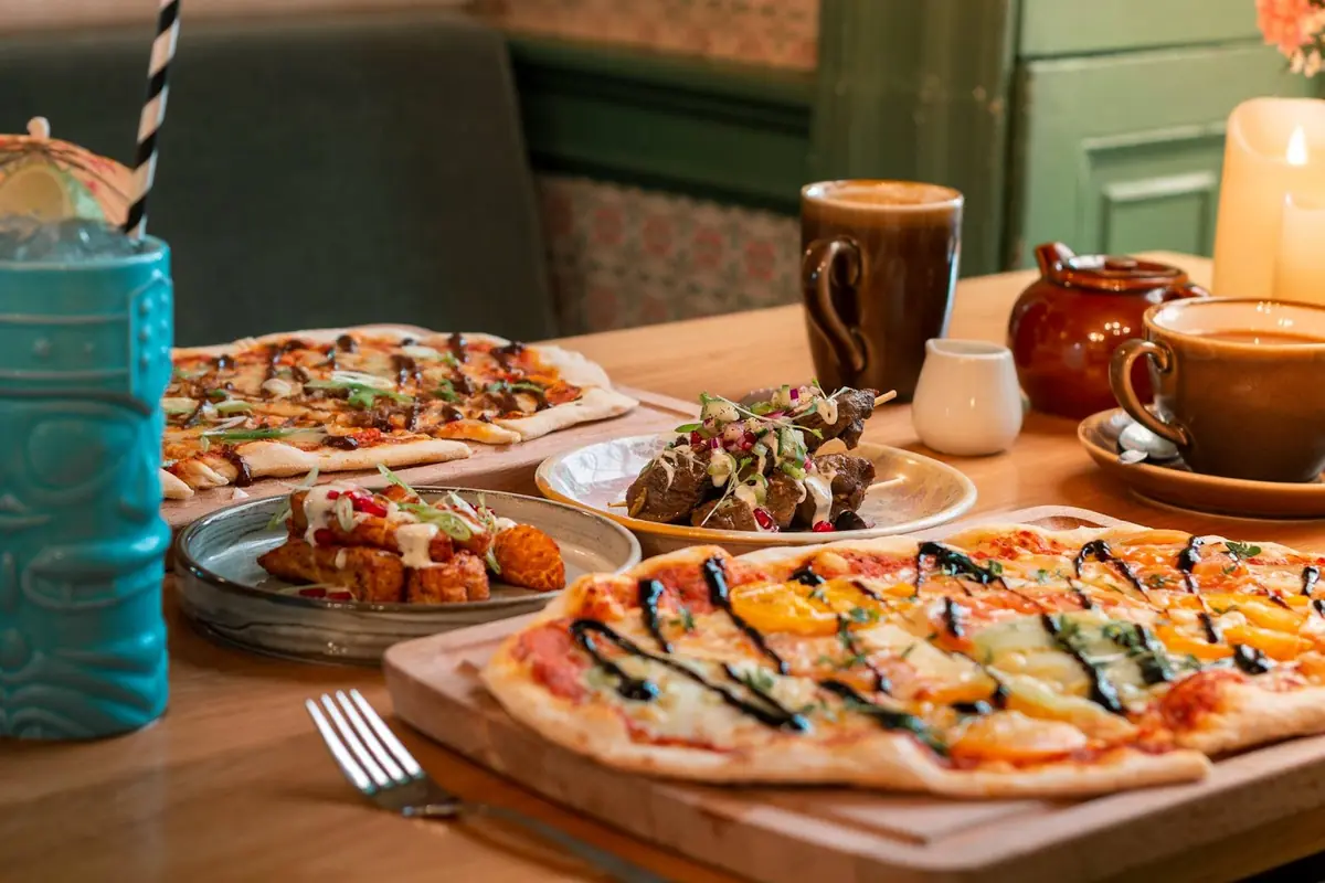 The Magic Garden — Bars in Nottingham
