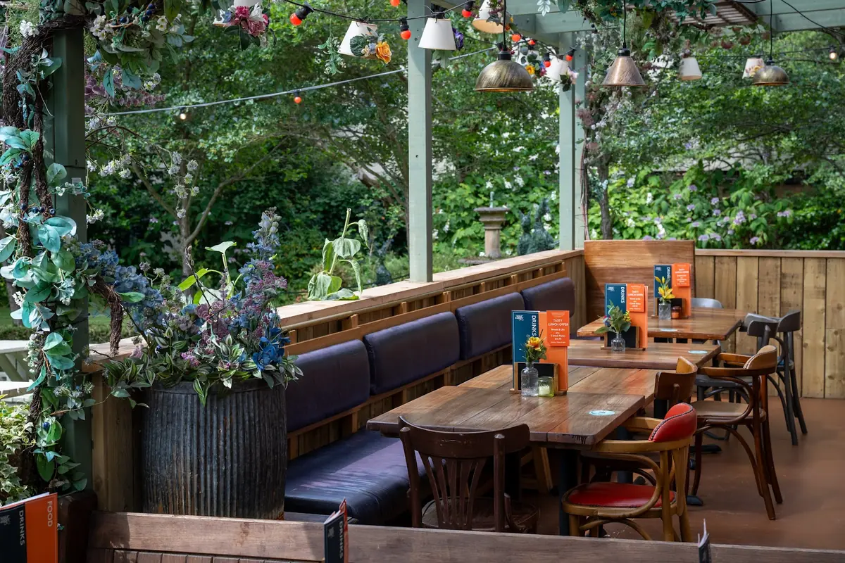 The Magic Garden photo (photo 1 of 3)