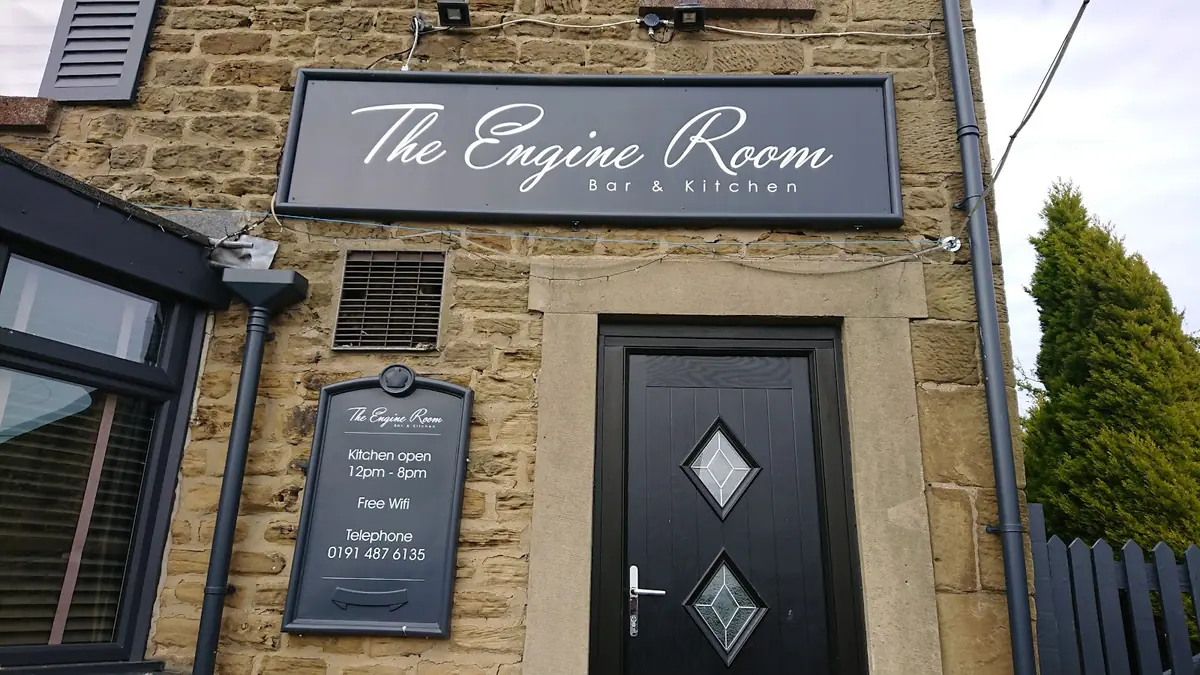 The Engine Room, Gateshead