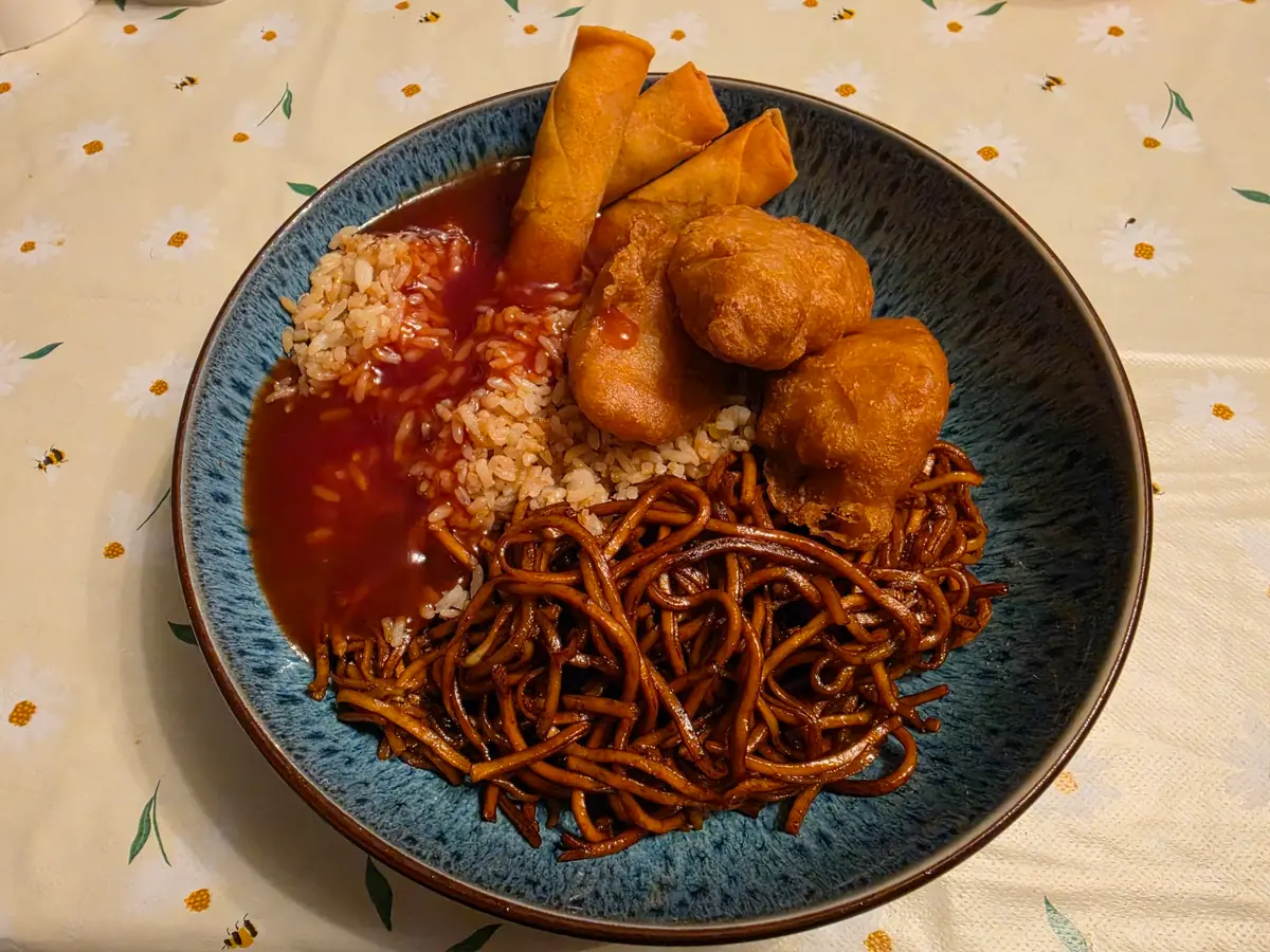 Double Happiness Chinese Takeaway Carlisle photo (photo 1 of 3)