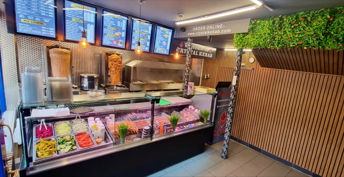 Crystal Kebab