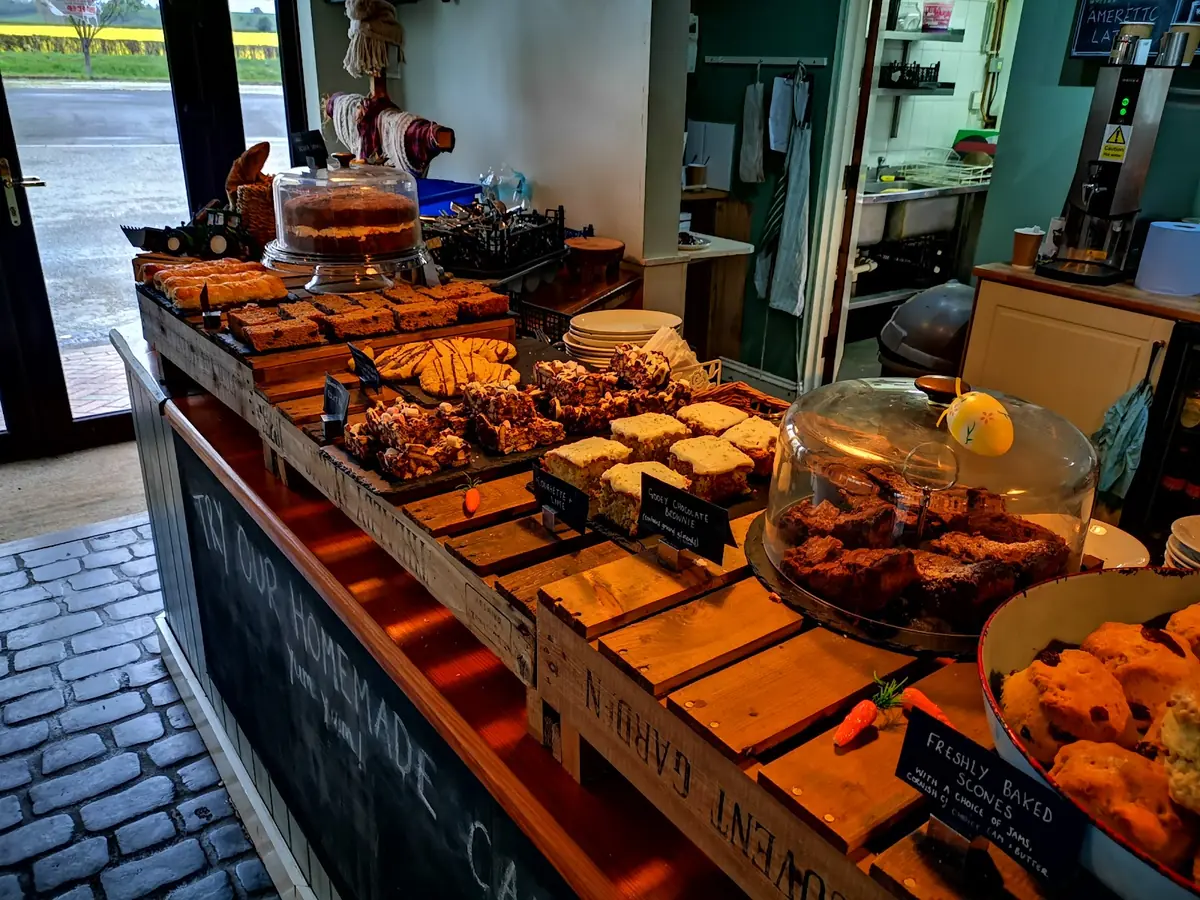 Farmer & Friends Cafe photo (photo 1 of 3)