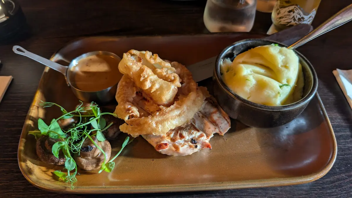 Flax Steakhouse photo (photo 2 of 3)