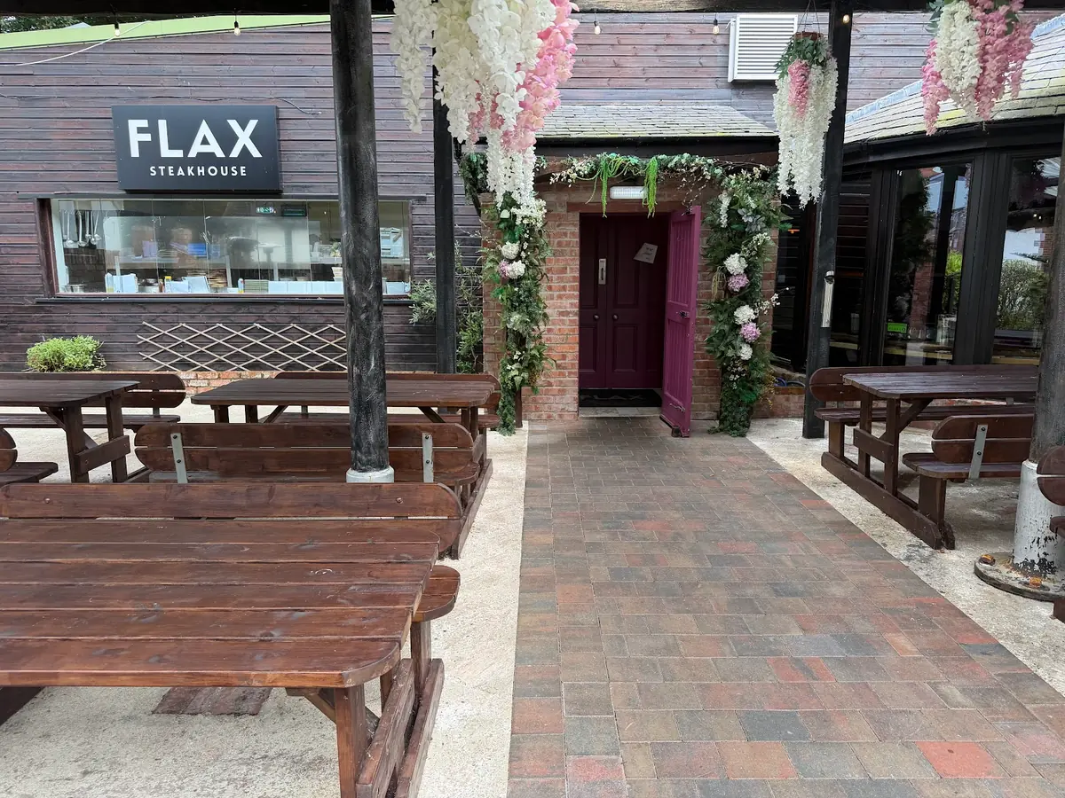 Flax Steakhouse photo (photo 1 of 3)