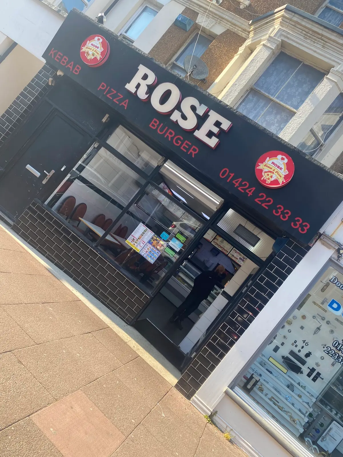 Rose Kebab