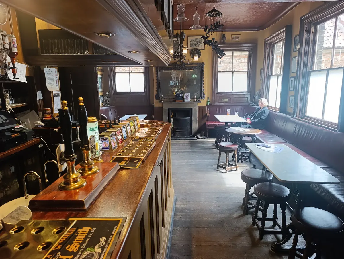 White Horse Inn