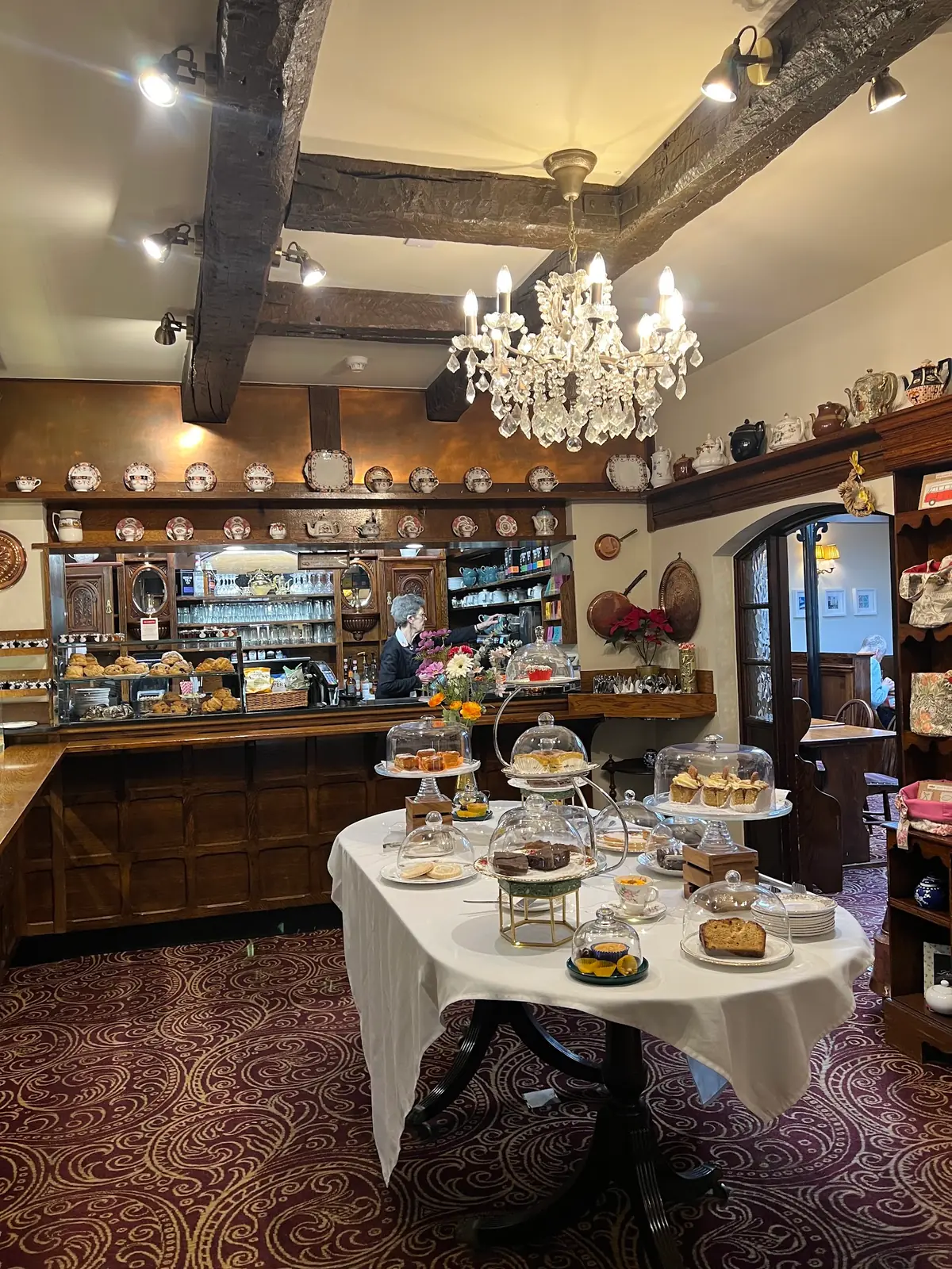 The Soup Kitchen — Restaurants in Stafford