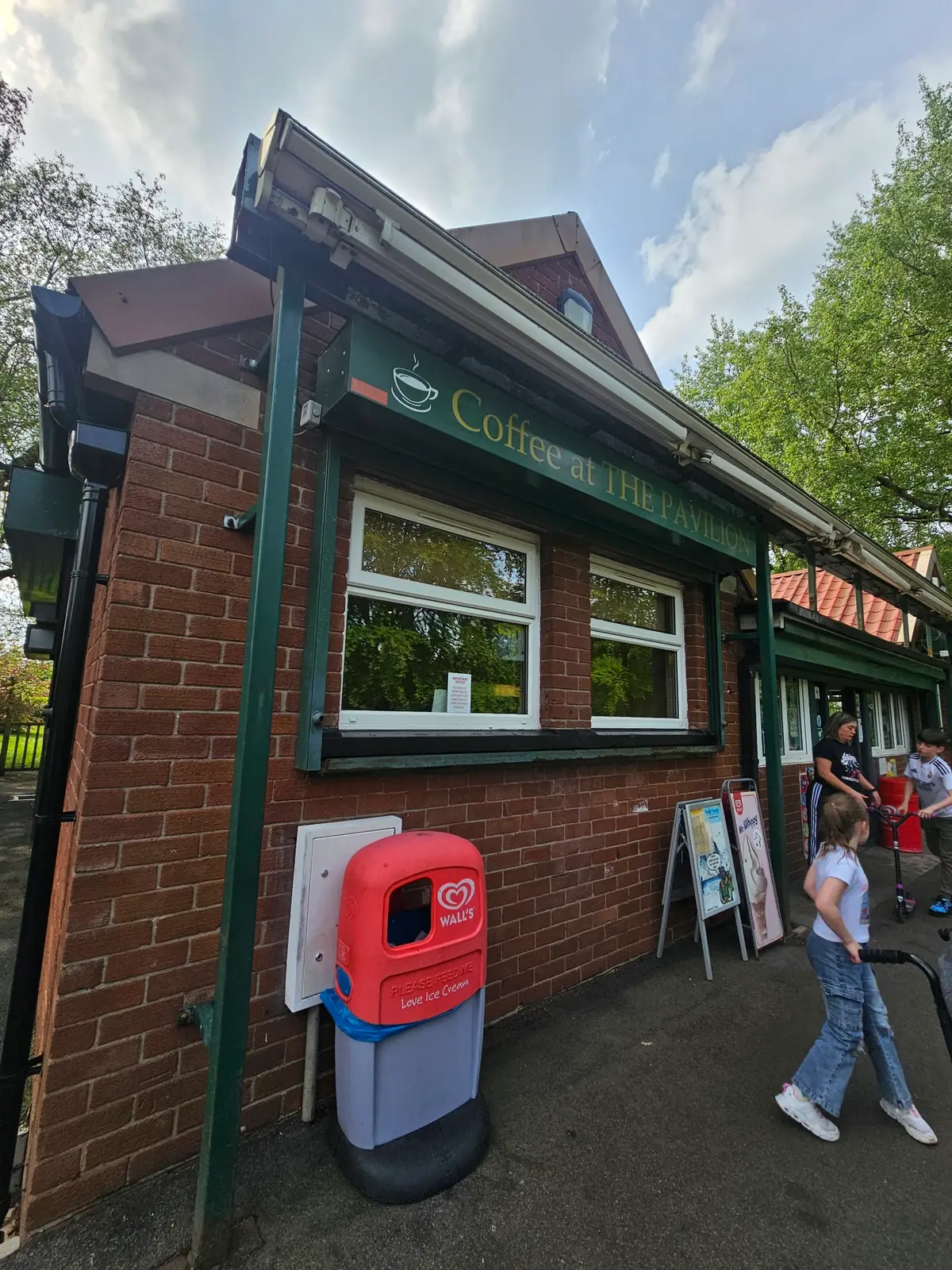 Pavilion Cafe photo (photo 3 of 3)