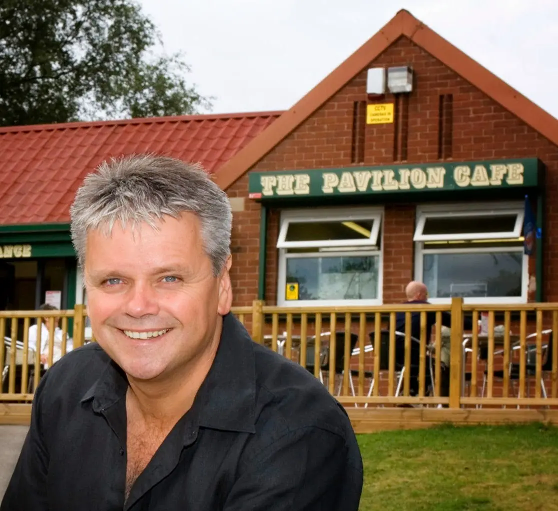 Pavilion Cafe photo (photo 2 of 3)