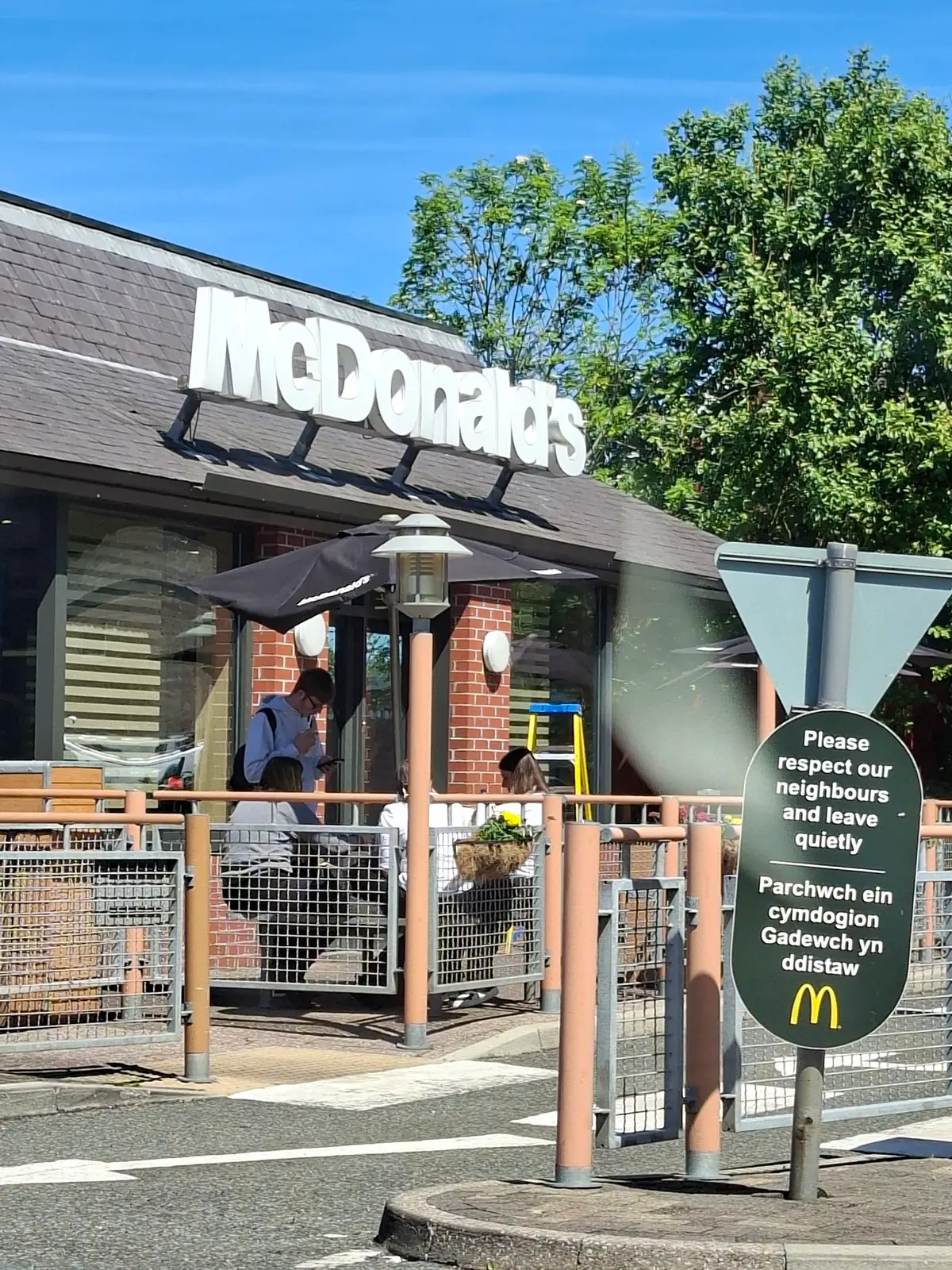 McDonald's — Fast food in Bangor