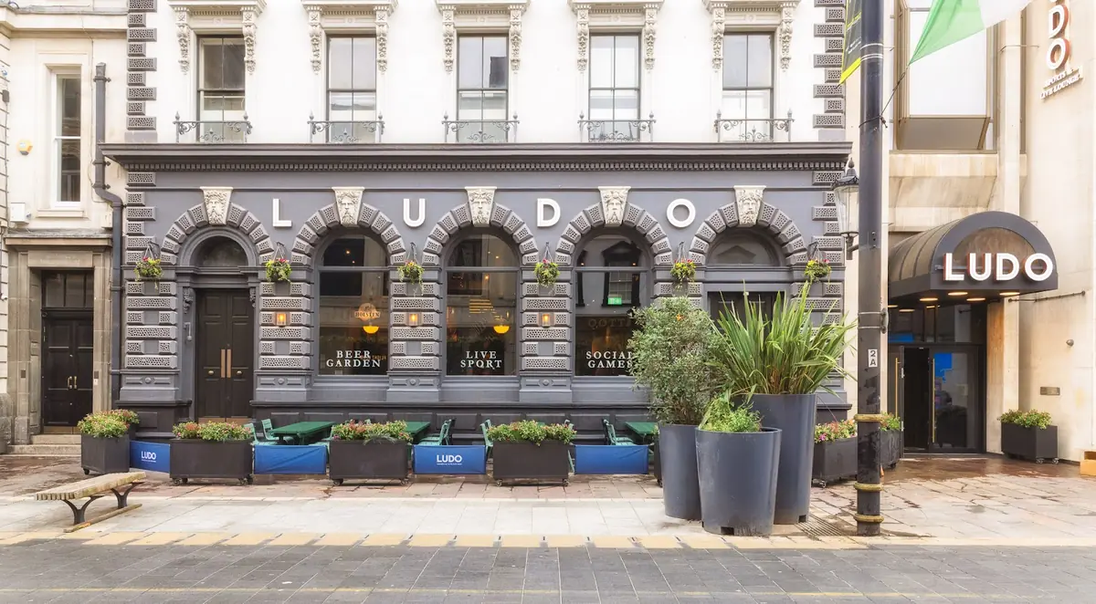 Ludo Sports Bar & Live Lounge Cardiff photo (photo 2 of 3)