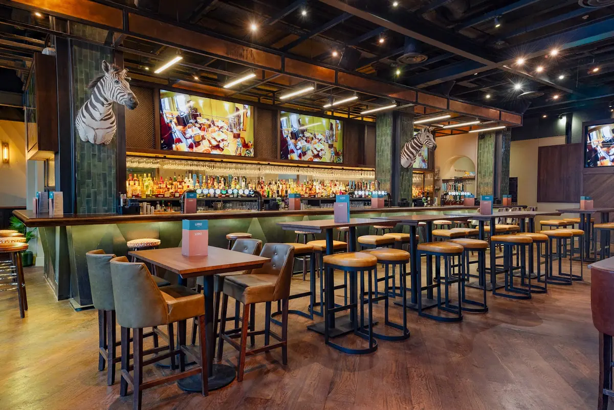 Ludo Sports Bar & Live Lounge Cardiff — Sports Bars in Cardiff