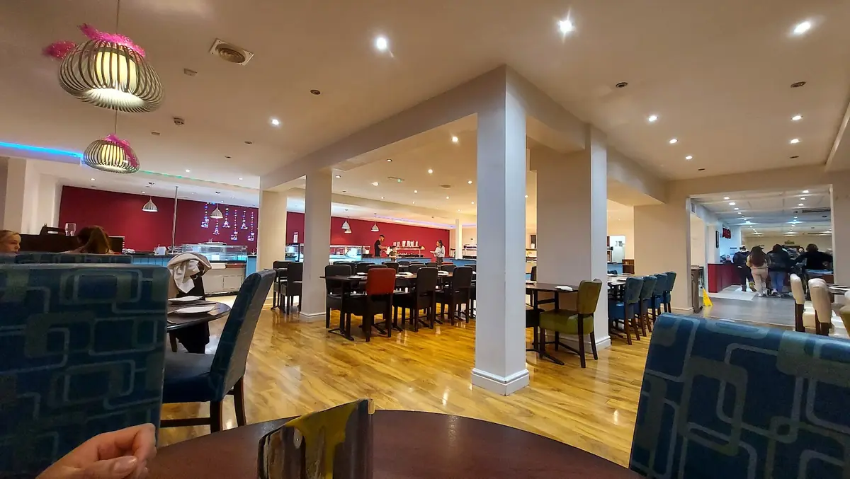Ibrahimi Buffet Restaurant — Restaurants in Peterborough