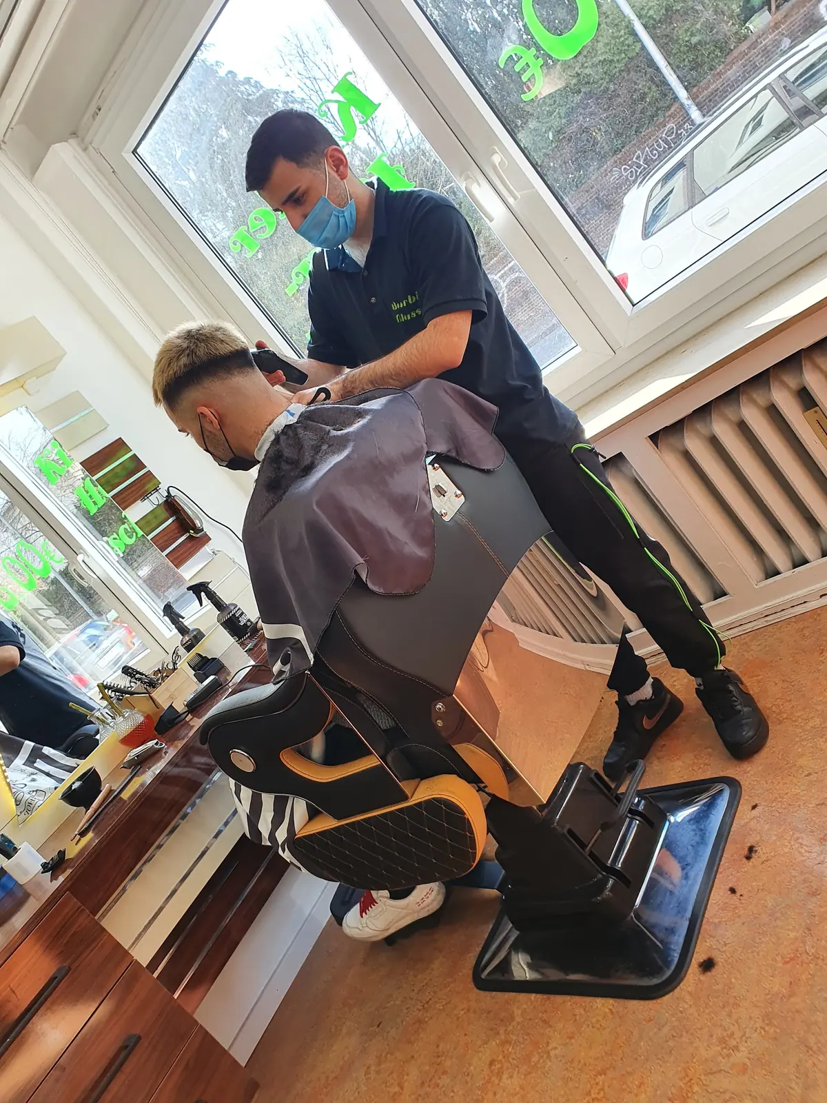 Barbier Classic photo (photo 1 of 3)