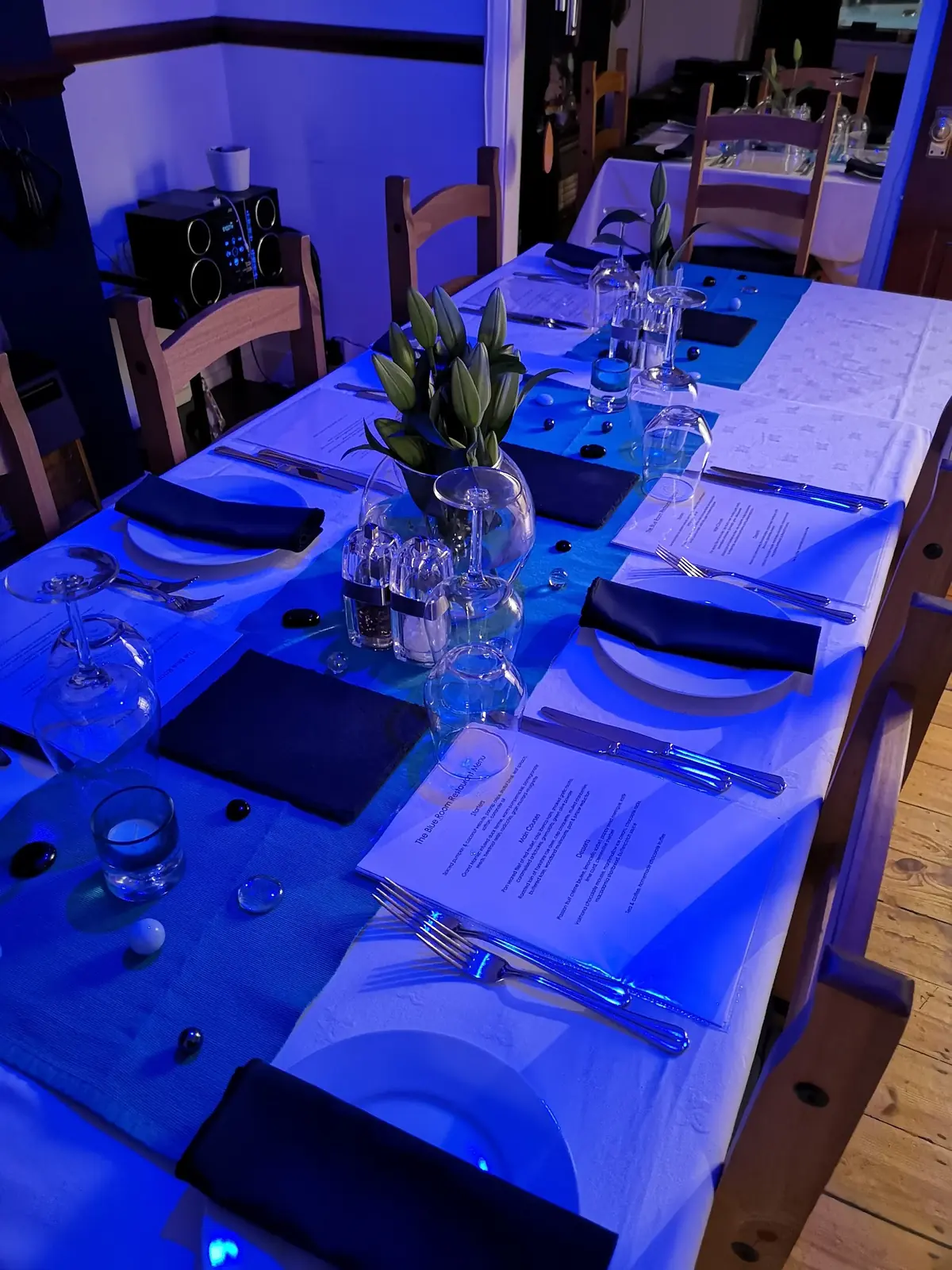 The Blue Room photo (photo 1 of 3)