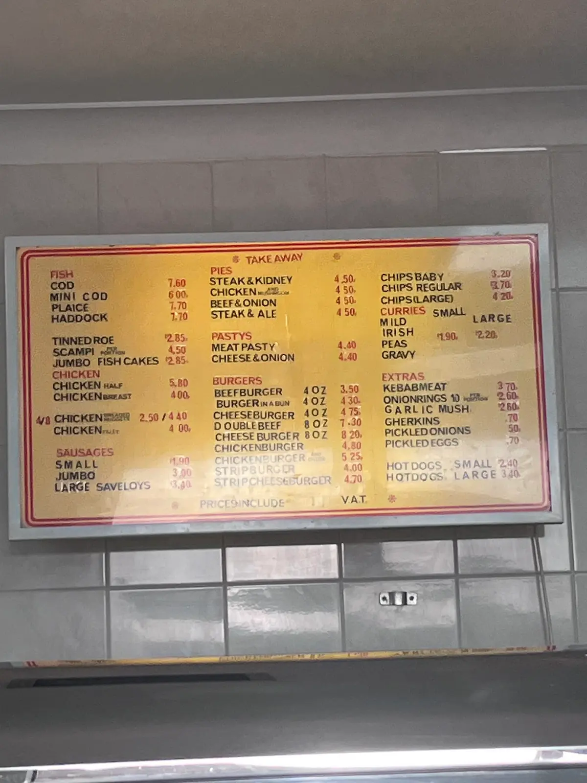 Kings Fry