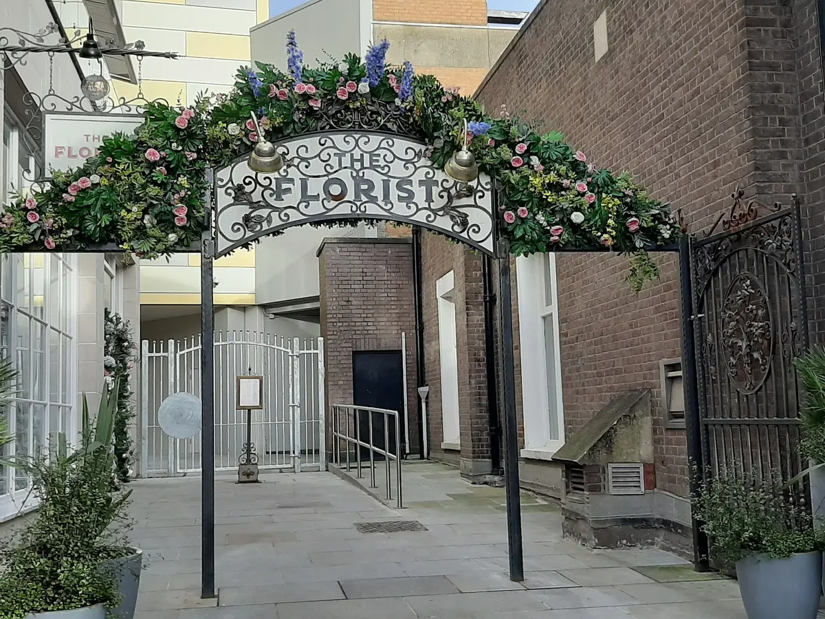 The Florist - Watford