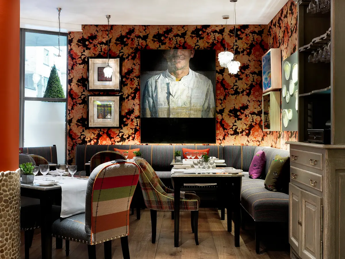 Refuel Restaurant — Restaurants in London