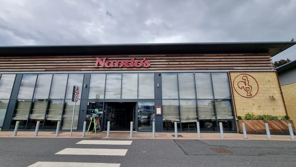 Nando's Goodmayes Retail Park photo (photo 1 of 3)