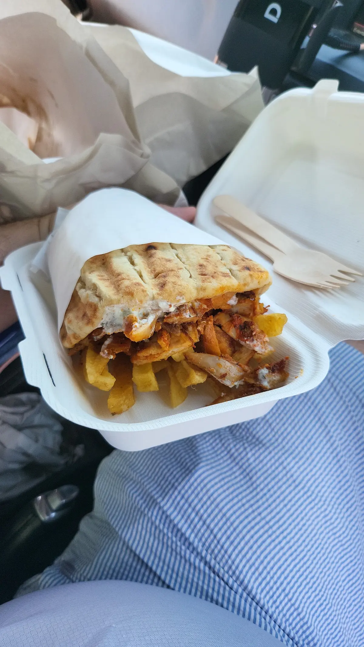 Lakis Fish Bar — Restaurants in Barnsley