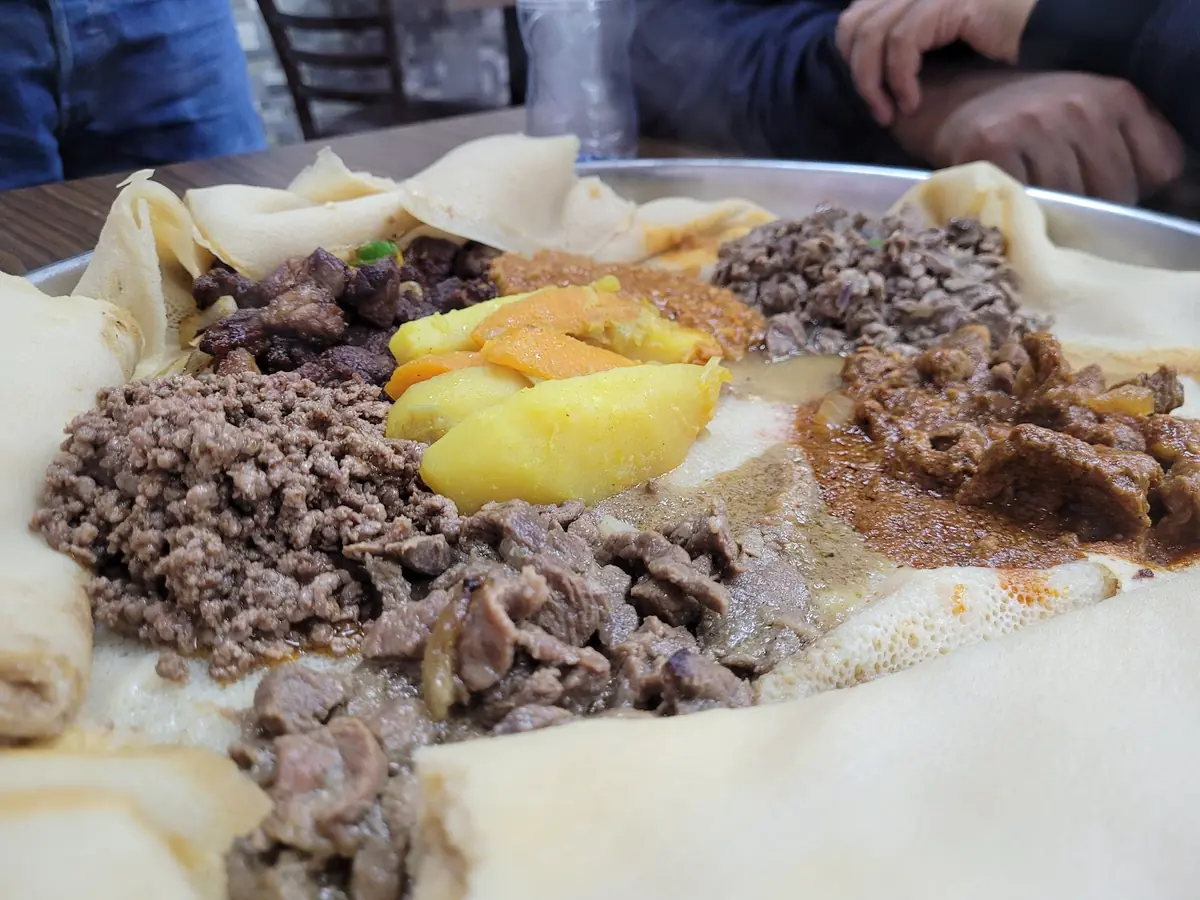 Addis Cafe photo (photo 1 of 3)