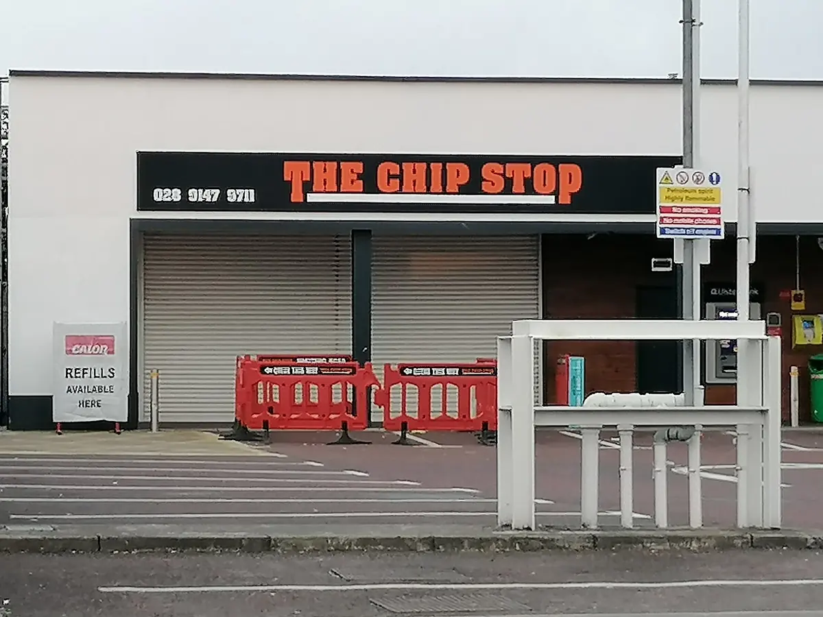 The Chip Stop — Restaurants in Bangor