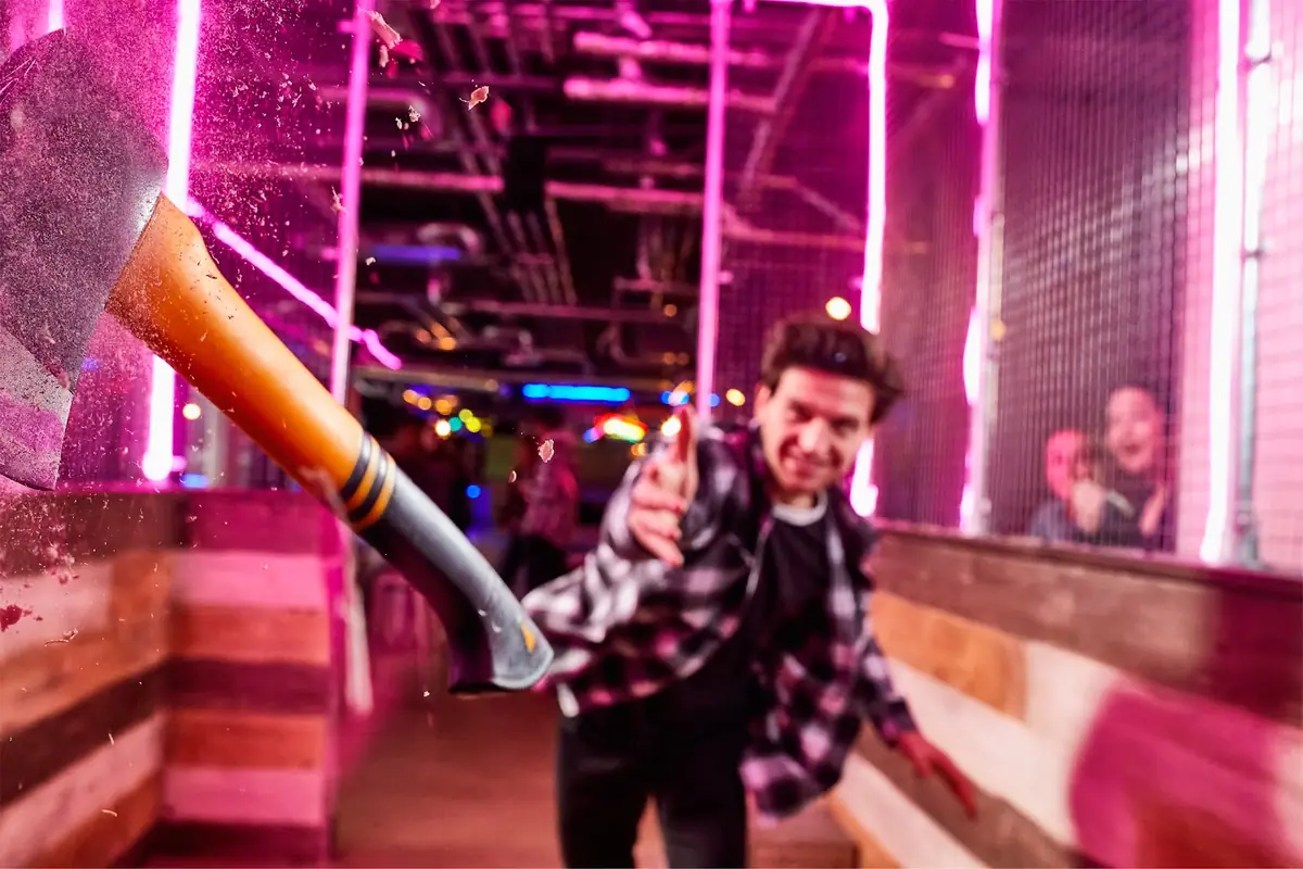 Boom Battle Bar Liverpool Street photo (photo 2 of 3)