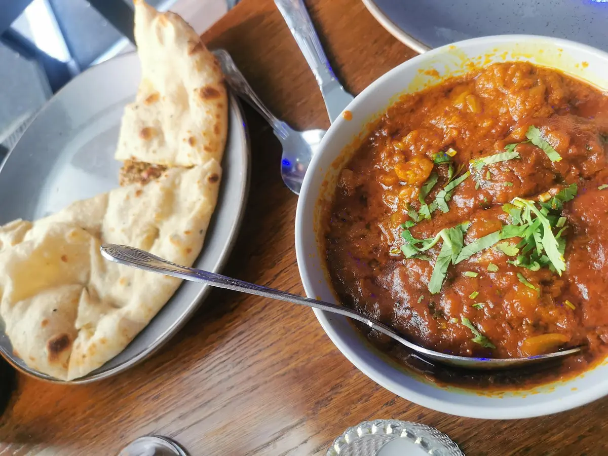 Curry Lounge photo (photo 3 of 3)