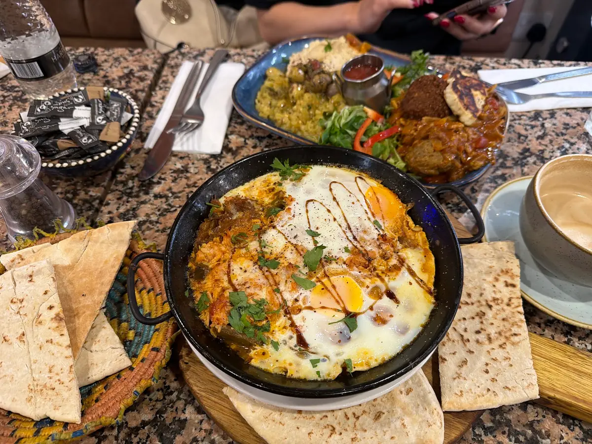 Nomad Cafe and Deli photo (photo 3 of 3)