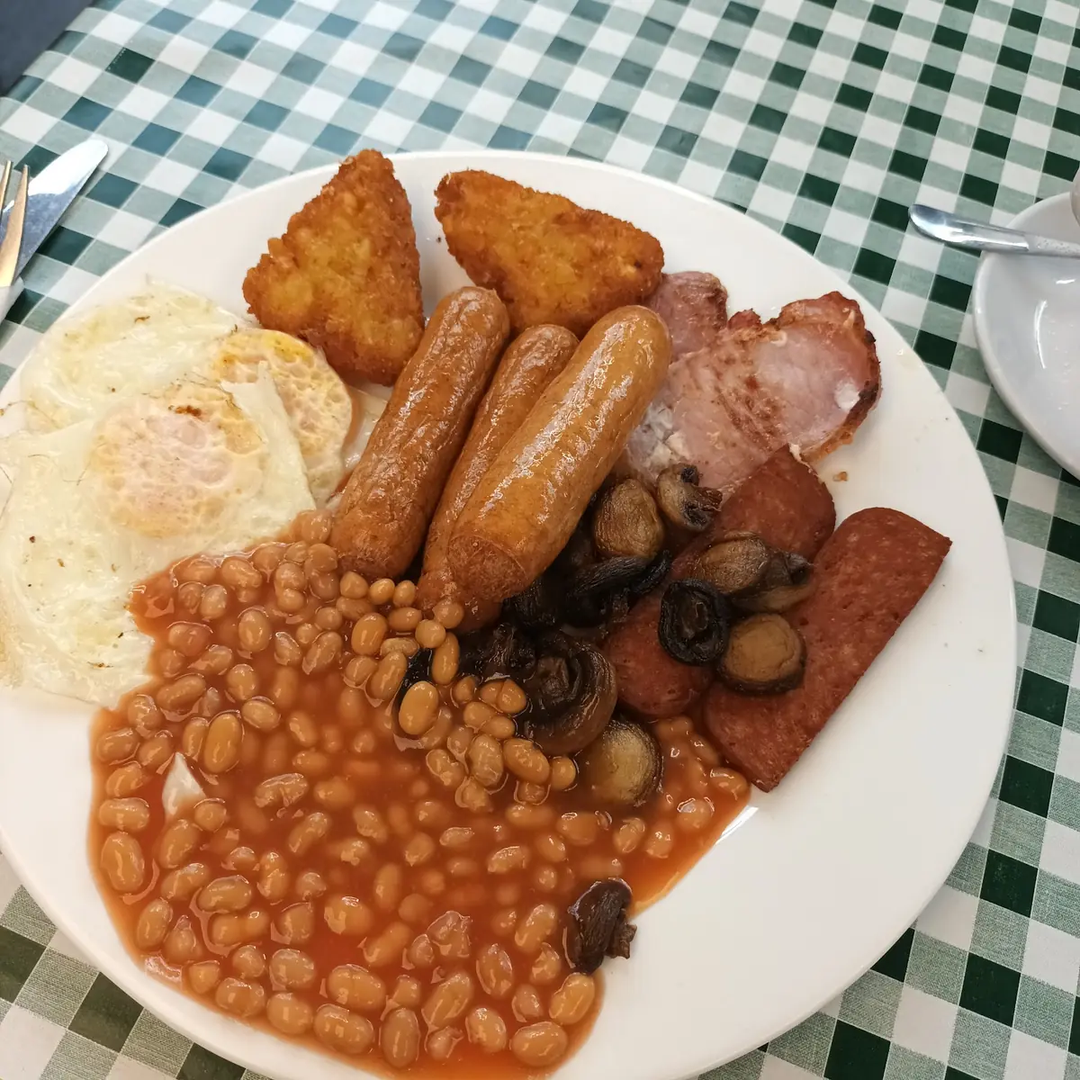 CAFE BRAMBLES