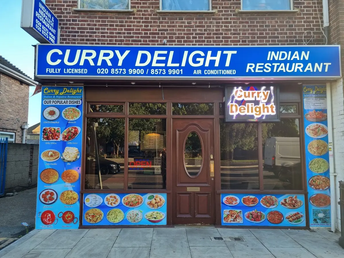 Curry Delight Indian and Nepalese Cuisine
