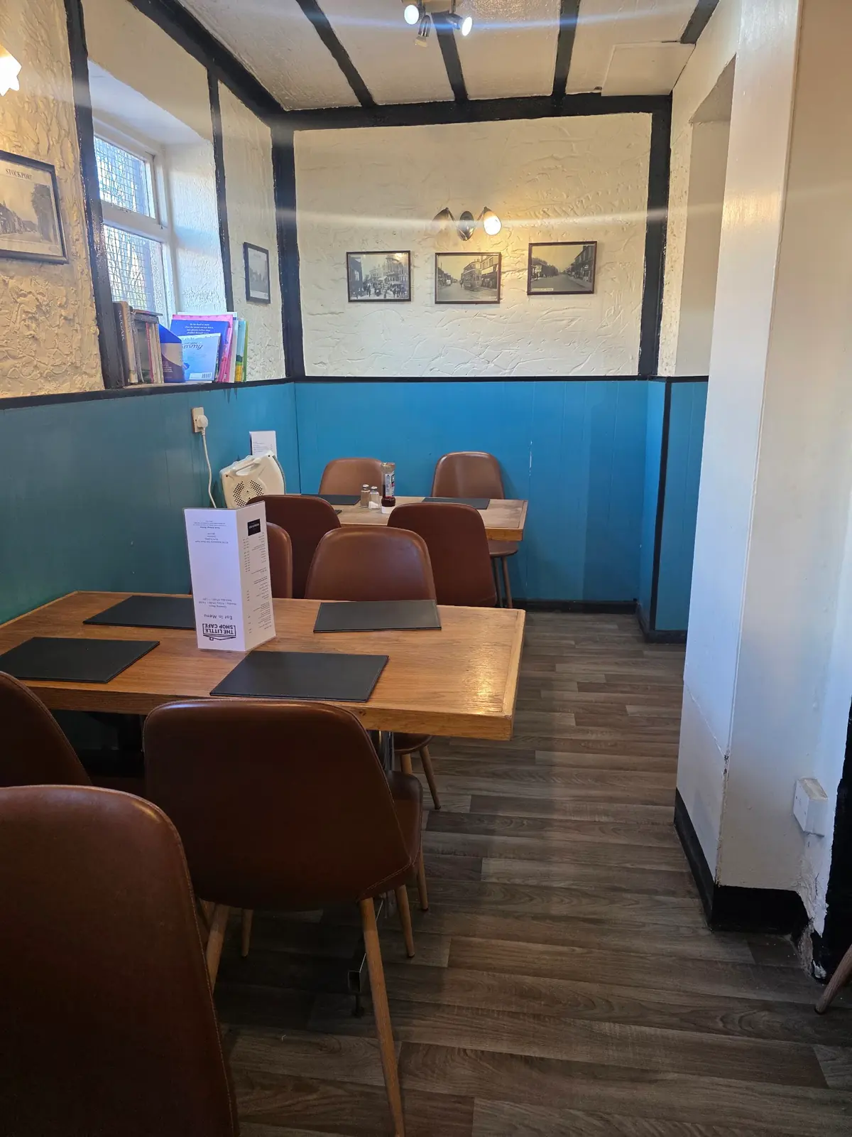 The Little Shop Cafe photo (photo 2 of 3)