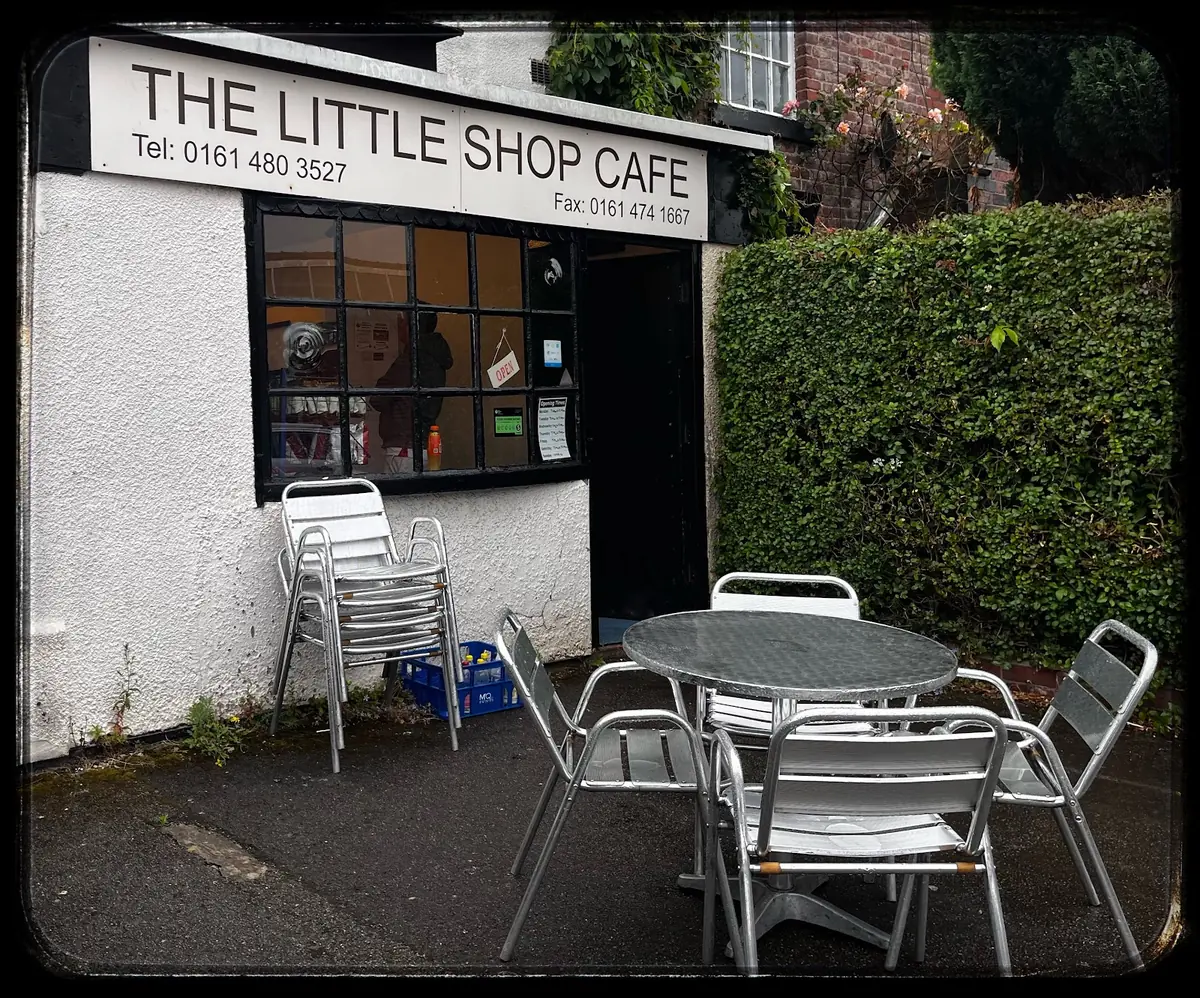 The Little Shop Cafe